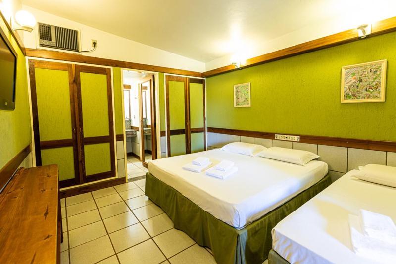 Hotel Estancia Barra Bonita Buitenkant foto