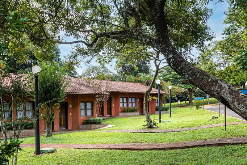 Hotel Estancia Barra Bonita Buitenkant foto
