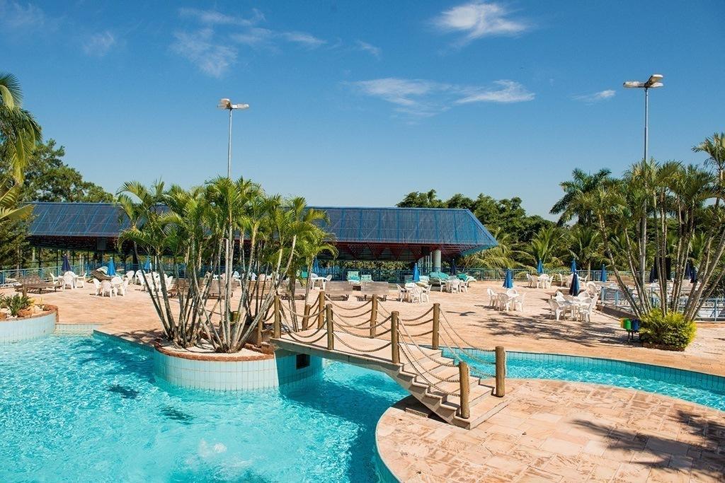 Hotel Estancia Barra Bonita Buitenkant foto