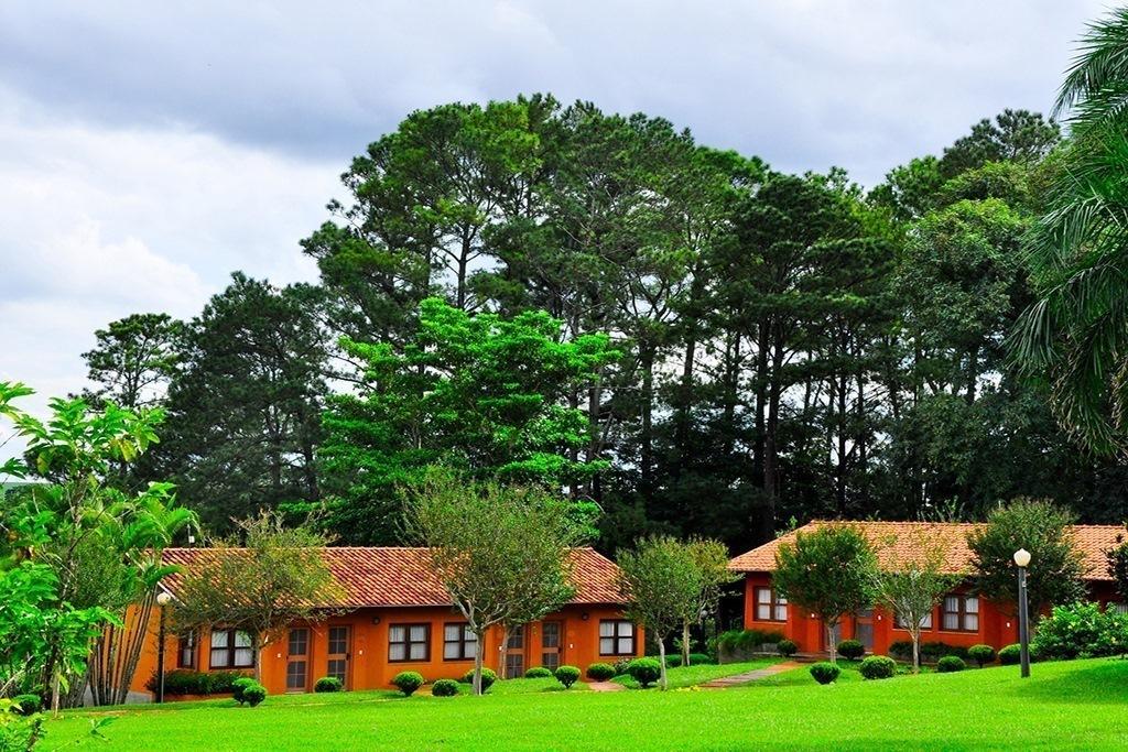 Hotel Estancia Barra Bonita Buitenkant foto