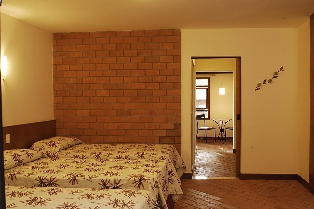 Hotel Estancia Barra Bonita Buitenkant foto