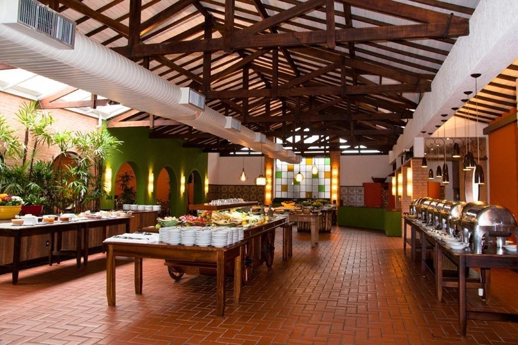 Hotel Estancia Barra Bonita Buitenkant foto