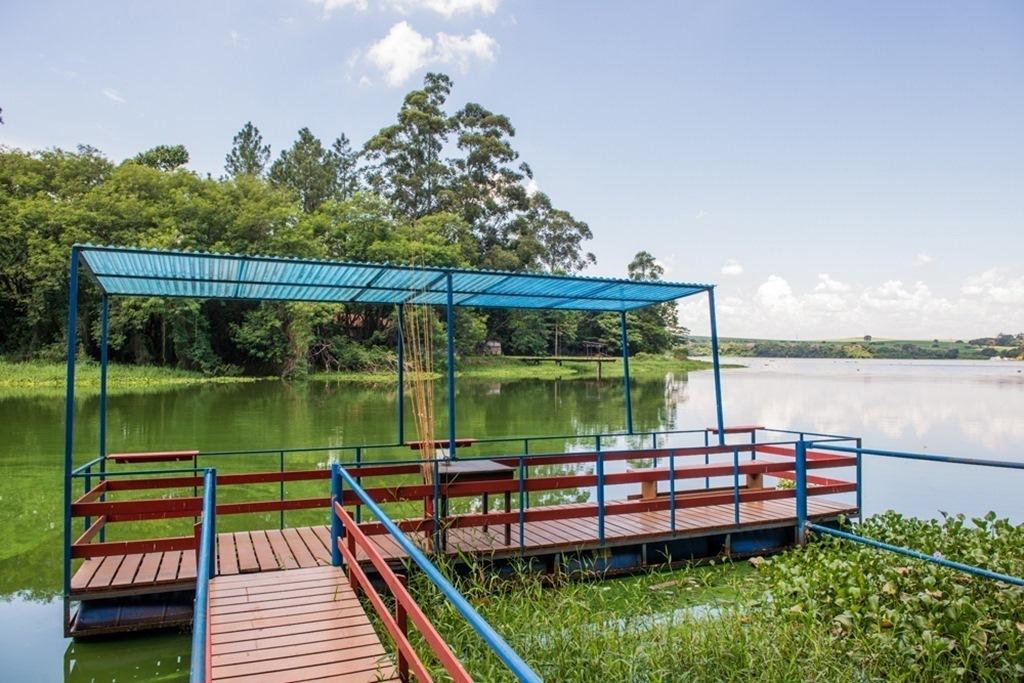 Hotel Estancia Barra Bonita Buitenkant foto