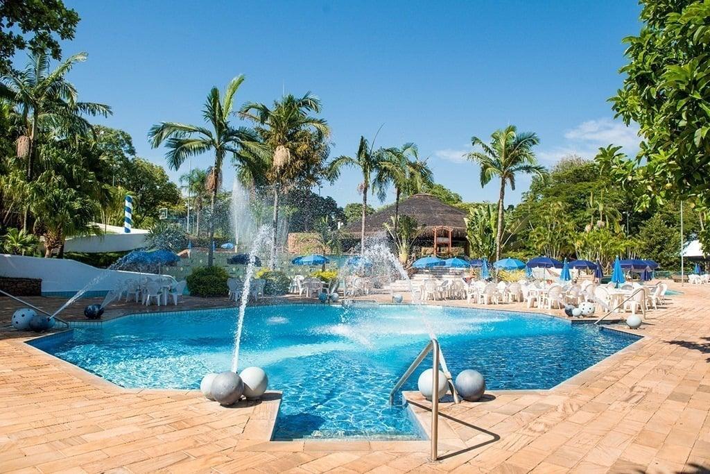 Hotel Estancia Barra Bonita Buitenkant foto