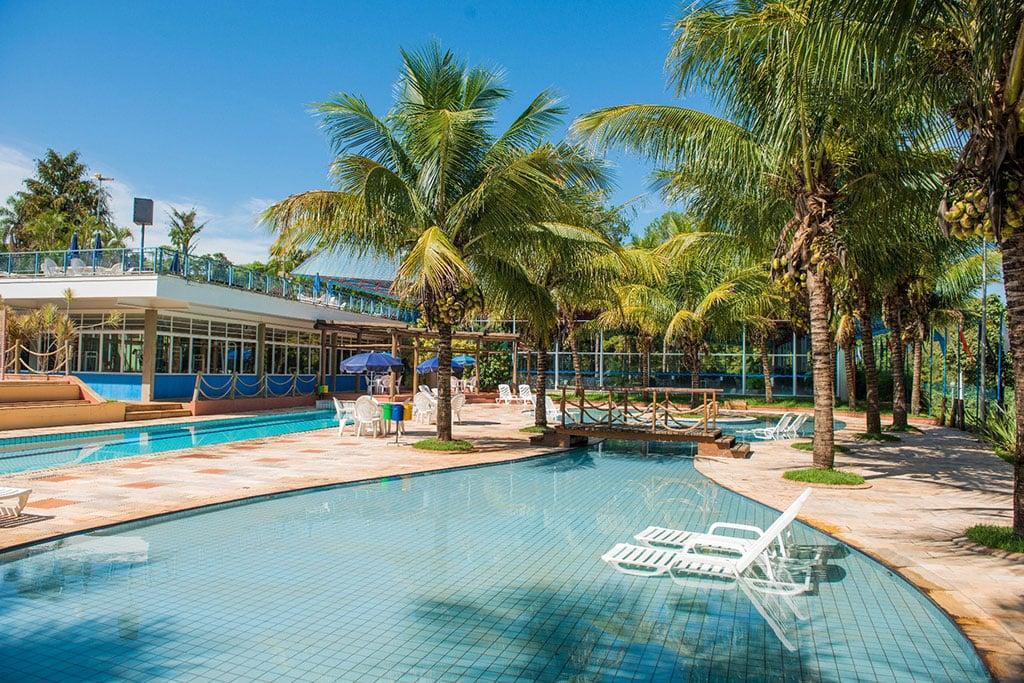 Hotel Estancia Barra Bonita Buitenkant foto