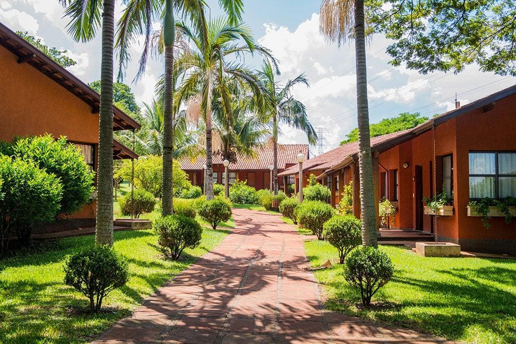 Hotel Estancia Barra Bonita Buitenkant foto
