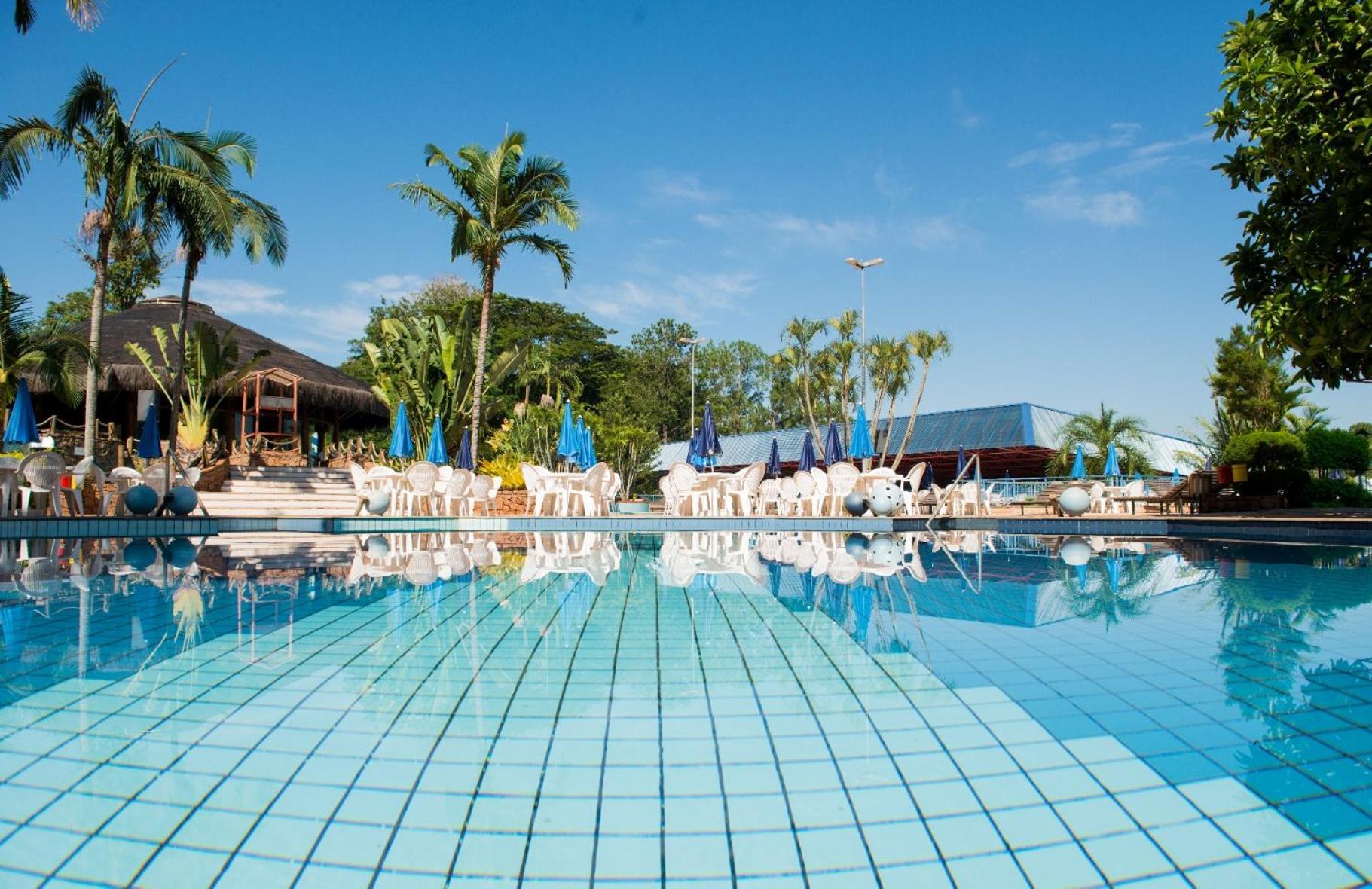 Hotel Estancia Barra Bonita Buitenkant foto