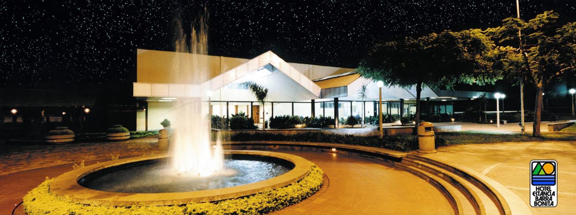 Hotel Estancia Barra Bonita Buitenkant foto