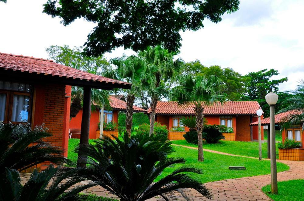 Hotel Estancia Barra Bonita Buitenkant foto