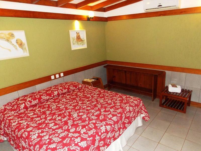 Hotel Estancia Barra Bonita Buitenkant foto