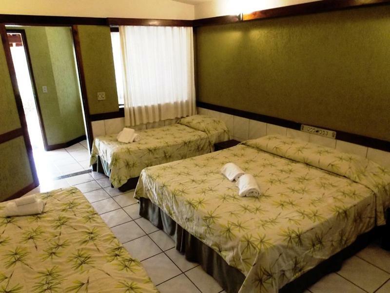 Hotel Estancia Barra Bonita Buitenkant foto