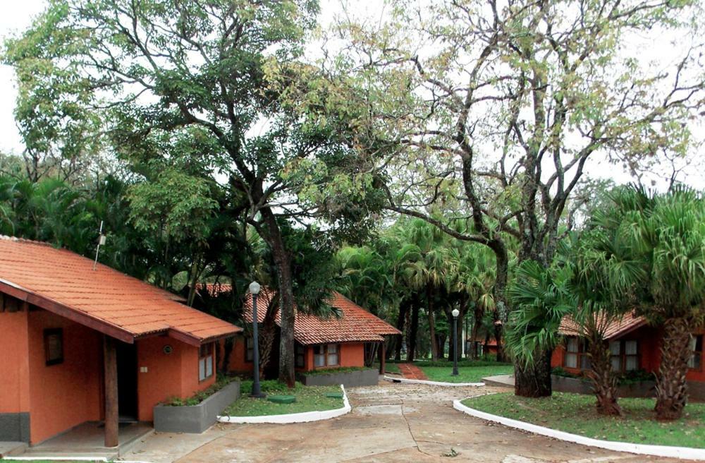 Hotel Estancia Barra Bonita Buitenkant foto