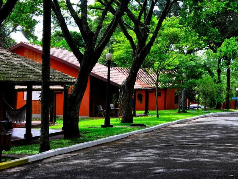 Hotel Estancia Barra Bonita Buitenkant foto
