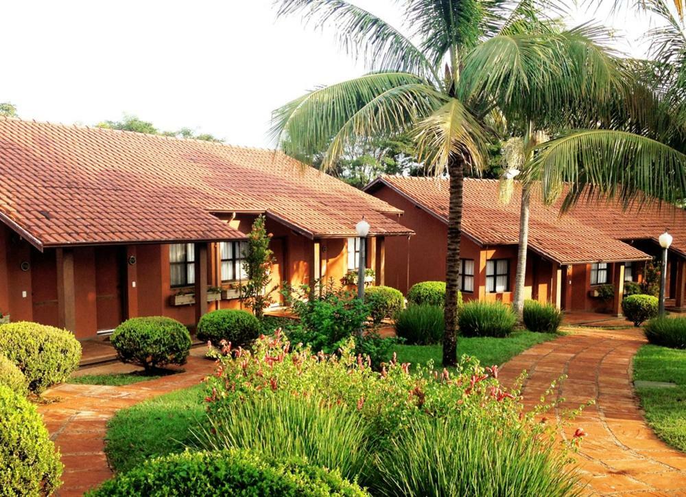 Hotel Estancia Barra Bonita Buitenkant foto