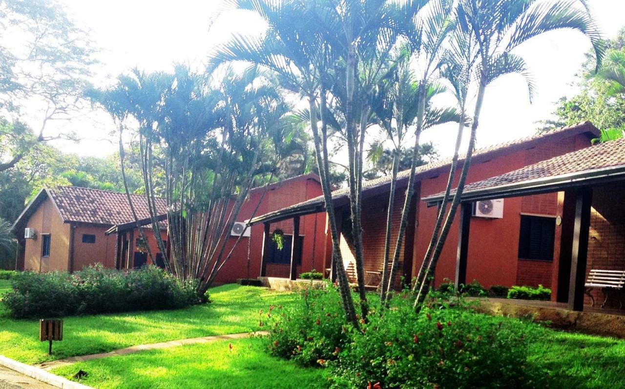 Hotel Estancia Barra Bonita Buitenkant foto