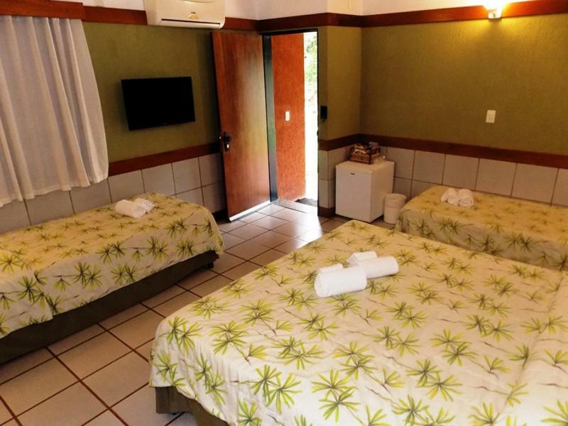 Hotel Estancia Barra Bonita Buitenkant foto