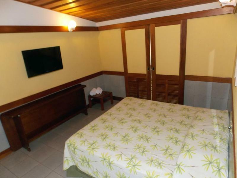 Hotel Estancia Barra Bonita Buitenkant foto