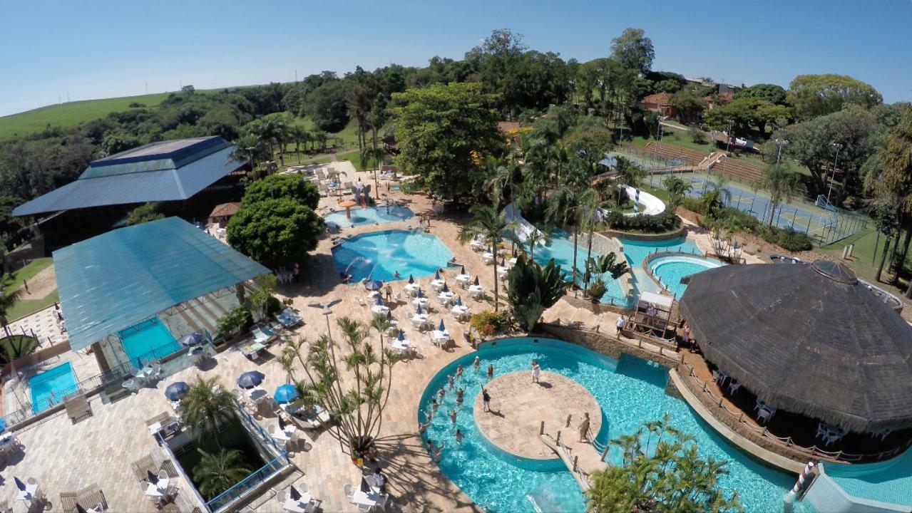 Hotel Estancia Barra Bonita Buitenkant foto