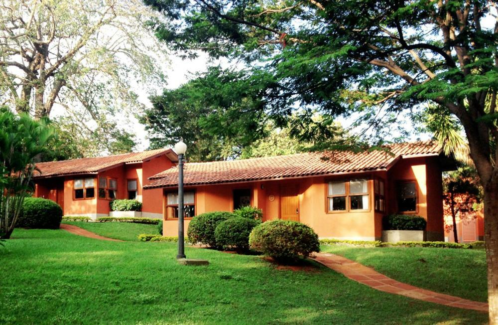 Hotel Estancia Barra Bonita Buitenkant foto