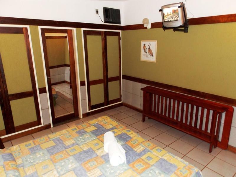 Hotel Estancia Barra Bonita Buitenkant foto
