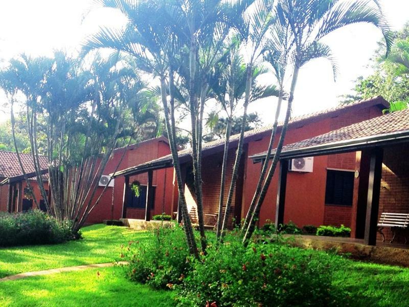Hotel Estancia Barra Bonita Buitenkant foto