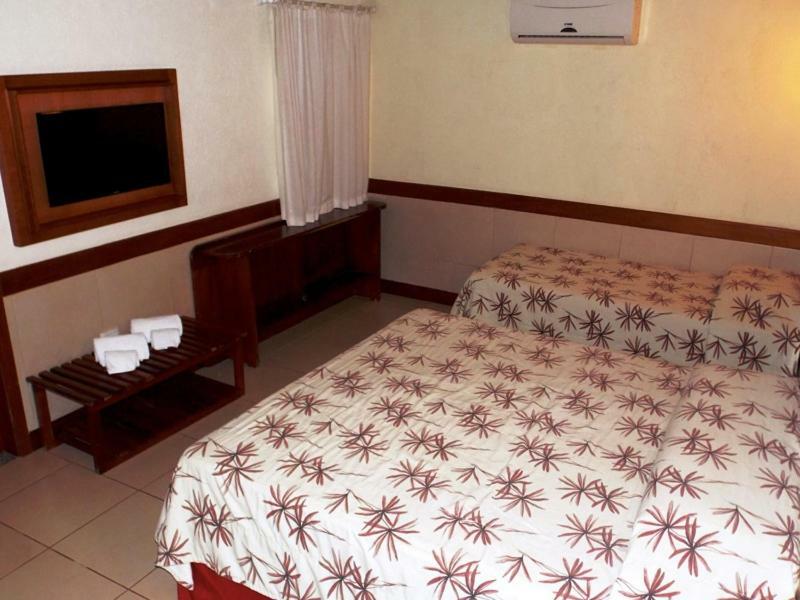 Hotel Estancia Barra Bonita Buitenkant foto